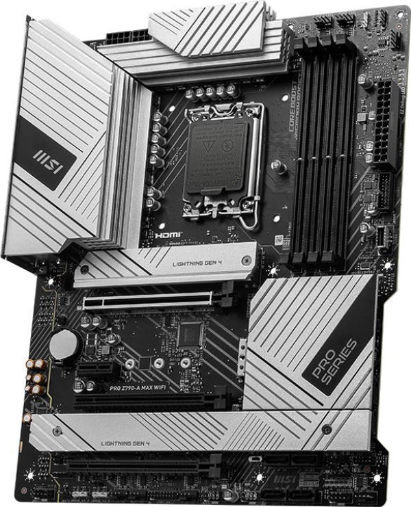 MSI PRO Z790-A MAX WIFI Μητρική Πλακέτα