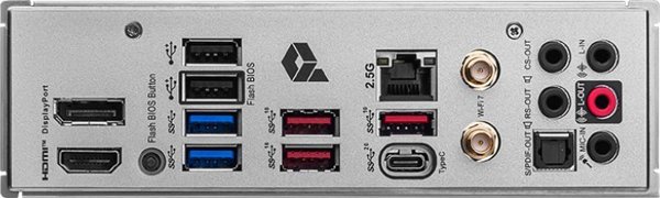 MSI PRO Z790-A MAX WIFI Μητρική Πλακέτα