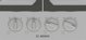 Εστία Αερίου Bosch PCH6A5I90 Flame Select, 4 Εστίες με WOK, Inox