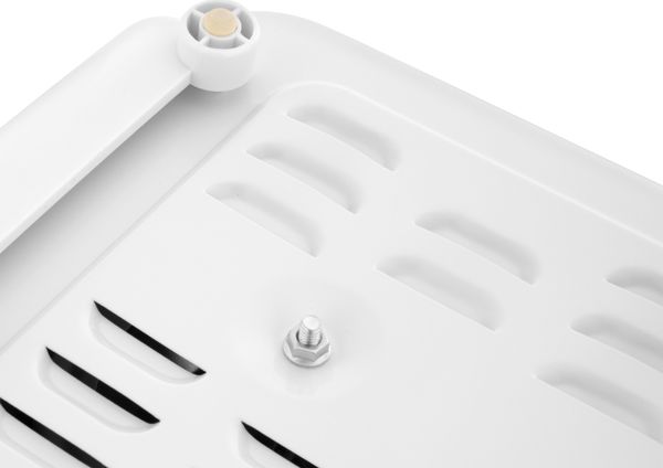 Sencor SCP 2271WH-EUE4 Διπλή Εστία Μαγειρέματος, 2500W, Λευκή, 18 & 15cm