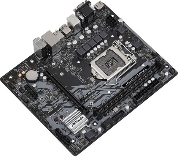 Μητρική πλακέτα ASRock H510M-HDV/M.2