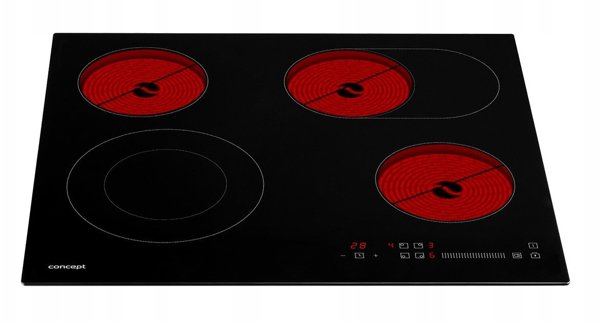 Κεραμική Εστία Εντοιχιζόμενη SDV4760