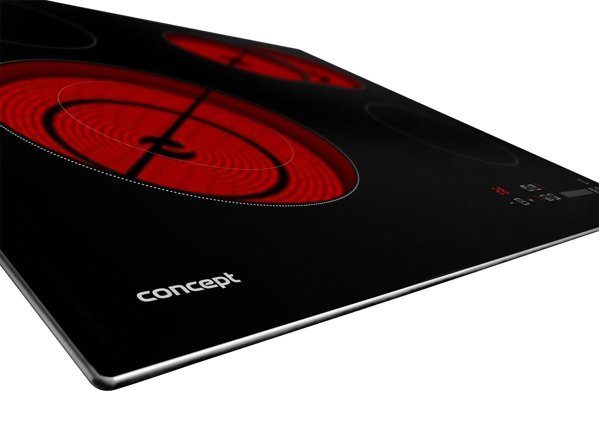 Κεραμική Εστία Εντοιχιζόμενη SDV4760