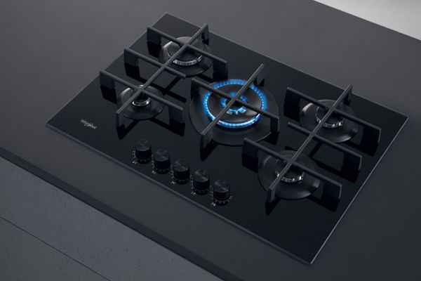 Εστία Whirlpool AKWL 728/NB