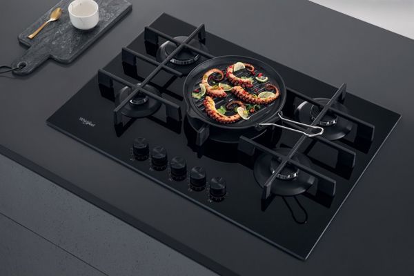 Εστία Whirlpool AKWL 728/NB