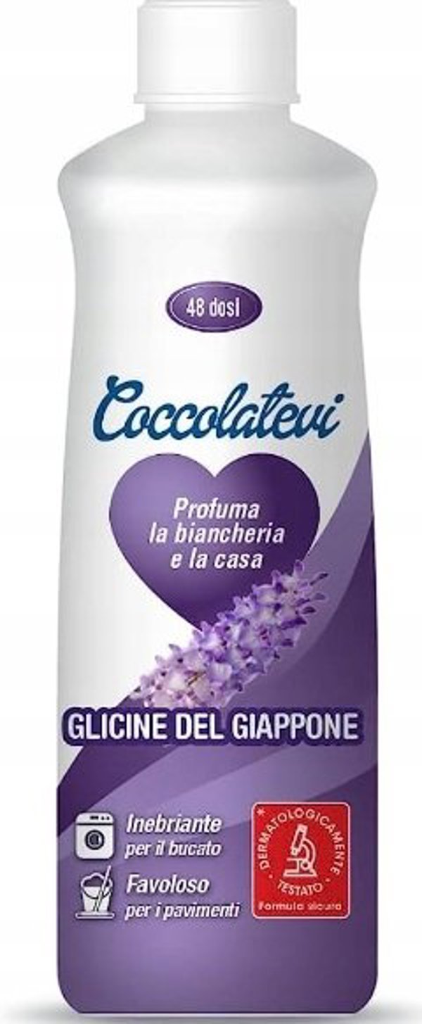 Amarasico Υγρό Μαλακτικό Αρωματικό COCCOLATEVI 300ml