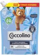 Płyn do płukania Coccolino  Koncentrat do Płukania tkaniny Niebieska Aria Wiosny 600ml