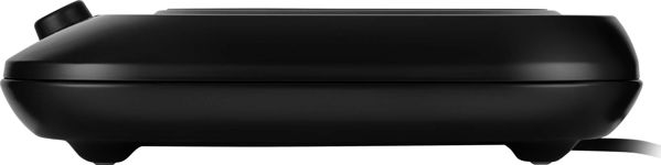 Sencor SCP 2263BK Διπλή Κεραμική Εστία 2500W, Μαύρη