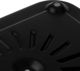 Sencor SCP 2263BK Διπλή Κεραμική Εστία 2500W, Μαύρη