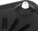 Sencor SCP 2254BK-EUE4 Διπλή Εστία Μαγειρέματος, 2500W, Μαύρο Χρώμα, 18 & 15 cm