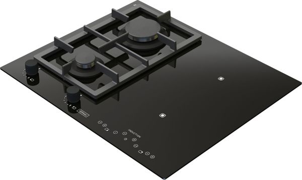 Εστία μαγειρέματος Kernau KIGH 6422 CI B