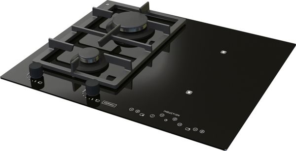 Εστία μαγειρέματος Kernau KIGH 6422 CI B
