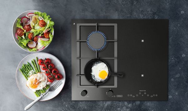 Εστία μαγειρέματος Kernau KIGH 6422 CI B