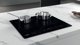 Whirlpool WL B8160 NE Επαγωγική Εστία 60cm, 4 Ζώνες Μαγειρέματος, Μαύρο Χρώμα