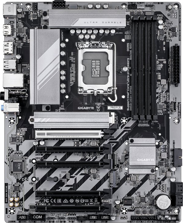Gigabyte B860 DS3H WIFI6E Μητρική Κάρτα Intel LGA1700