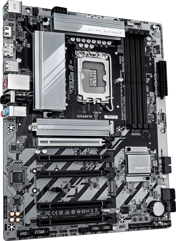 Gigabyte B860 DS3H WIFI6E Μητρική Κάρτα Intel LGA1700