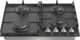 Gorenje G641EXB Εστία Υγραερίου 4 Εστιών, 60cm, Inox
