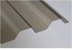Plyta PVC Trapez K70/18 7/10 Καφέ 2,5m