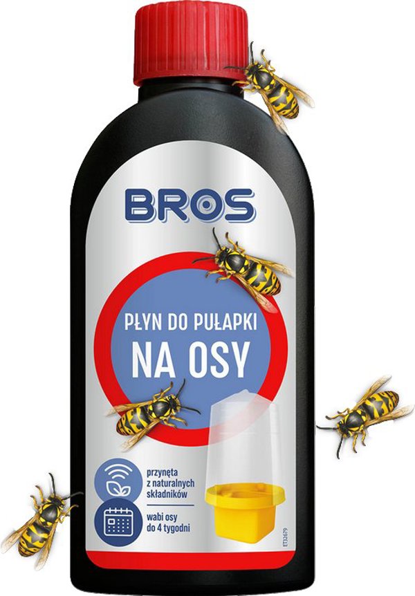 Υγρό Παγίδας για Σφήκες 200ml