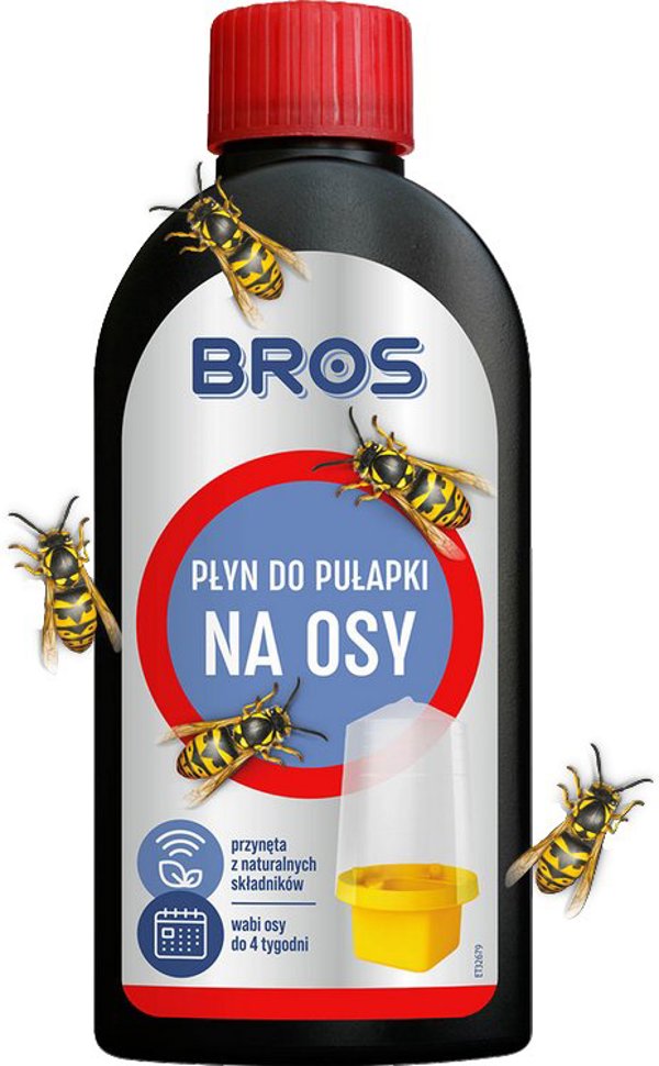 Υγρό Παγίδας για Σφήκες 200ml