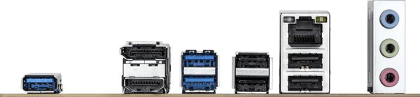 Πλίτα γκλούβνα Γκιγκάμπαϊτ Μάινμποαρντ Ιντελ Β760 Εξπρες ΛΓΑ1700 Μικρο-ΑΤΧ Μέμορυ DDR5 Μέμορυ σλοτς 2 Β760ΜΗV21.0 Β760Μ Η Β2 1.0 (4719331878054)