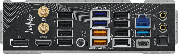 ASRock B850 LIVEMIXER WIFI Μητρική Πλακέτα (Motherboard) με Υποστήριξη Wi-Fi