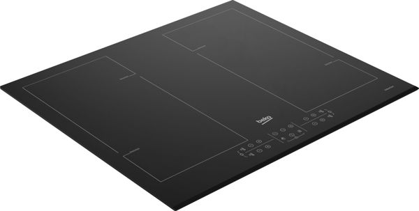 Beko HII64206F2MT Επαγωγική Εστία 60cm με Τεχνολογία IndyFlex™ και Έλεγχο Stop&Go
