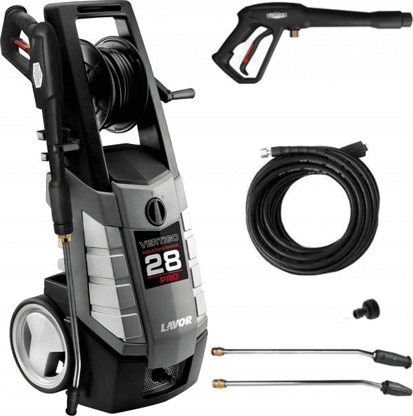 Πλυστικό μηχάνημα υψηλής πίεσης Lavor Vertigo 28 Pro