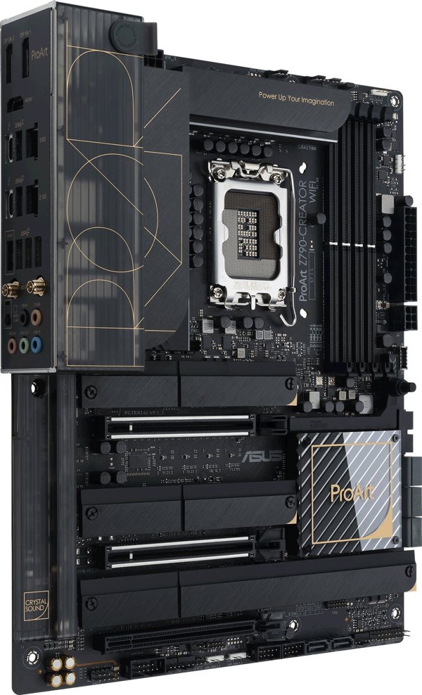 Μητρική πλακέτα Asus PROART Z790-CREATOR WIFI