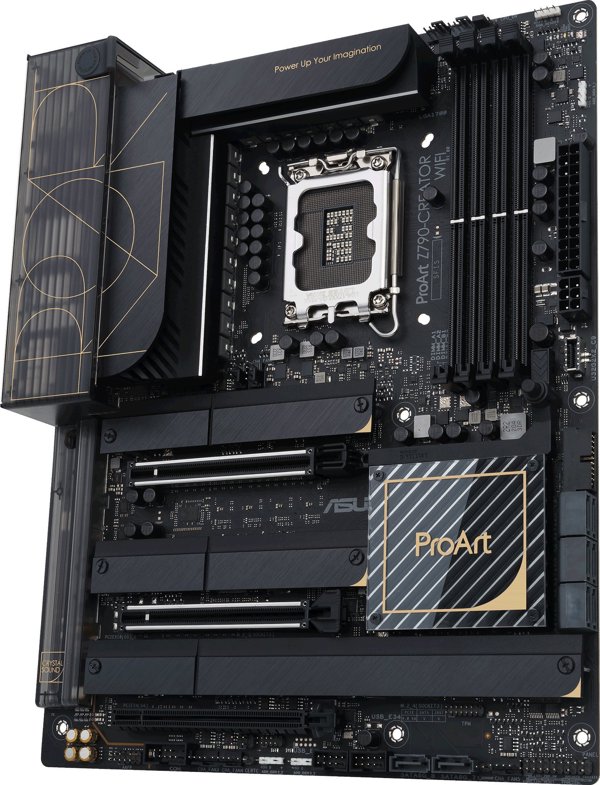 Μητρική πλακέτα Asus PROART Z790-CREATOR WIFI