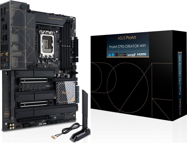 Μητρική πλακέτα Asus PROART Z790-CREATOR WIFI