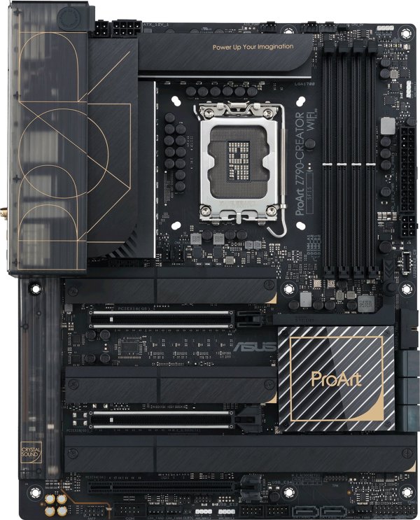 Μητρική πλακέτα Asus PROART Z790-CREATOR WIFI