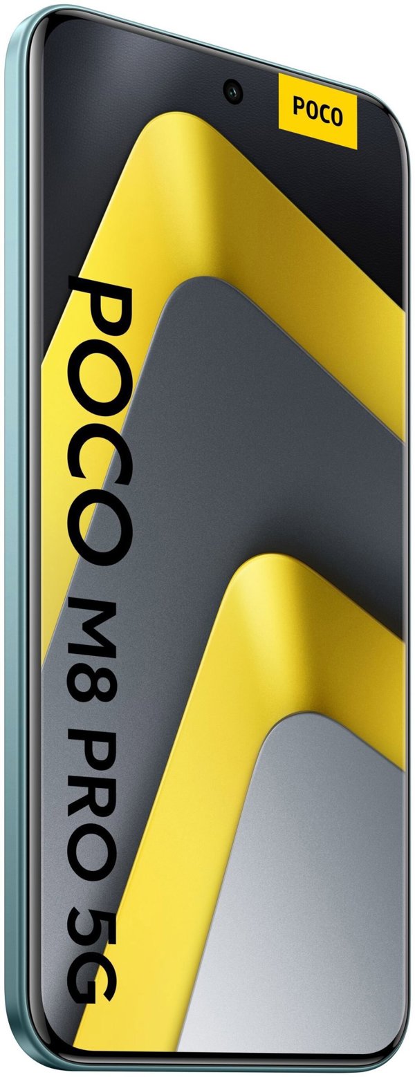 POCO M8 Pro 5G 12/512GB Zielony