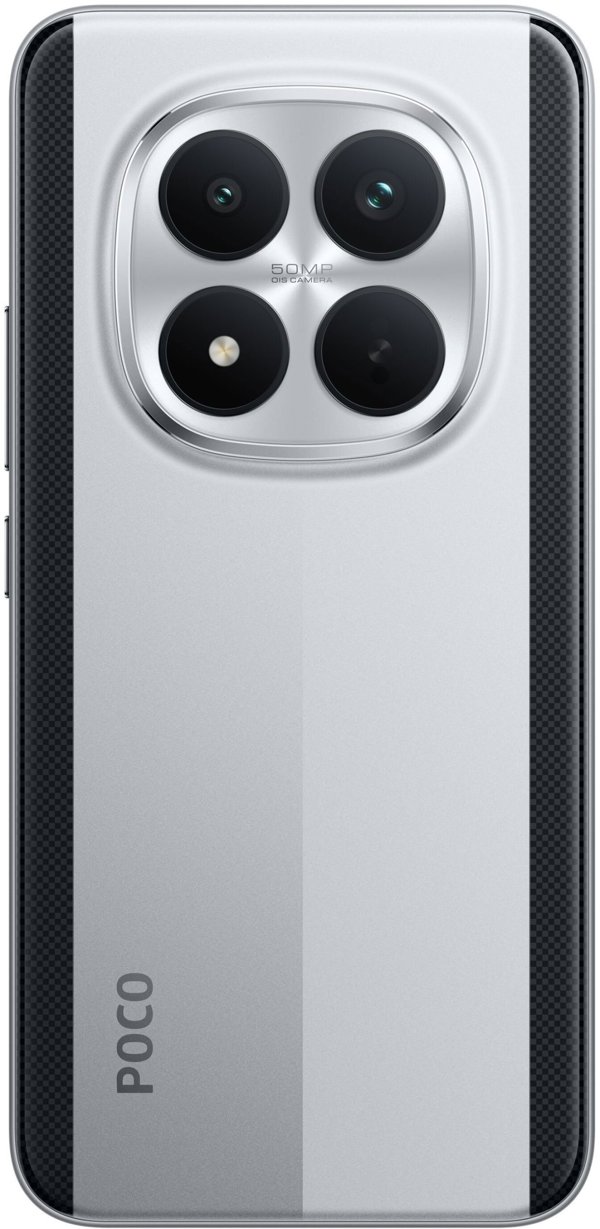 POCO M8 Pro 5G 8/256GB Srebrny