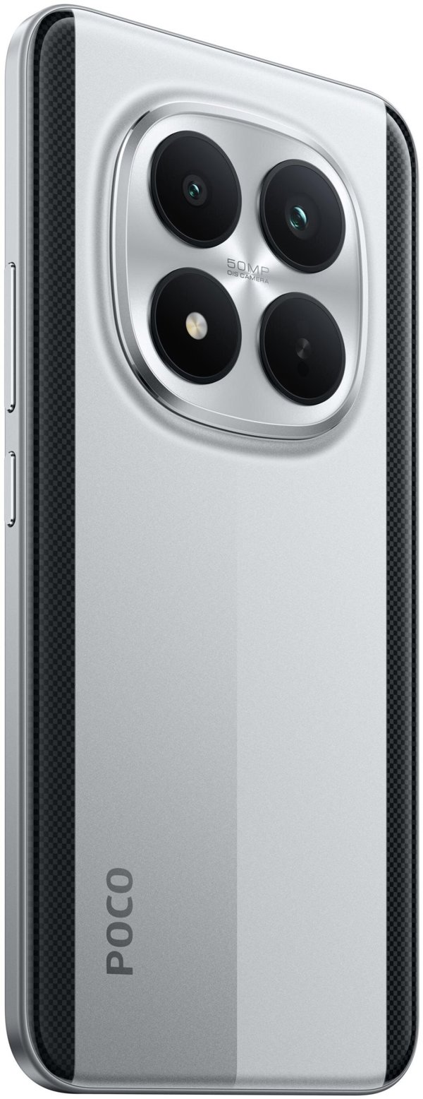 POCO M8 Pro 5G 8/256GB Srebrny