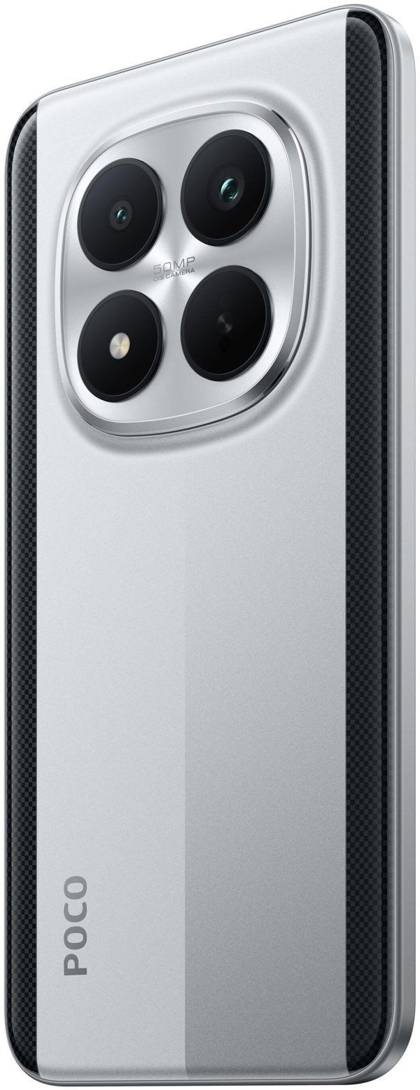 POCO M8 Pro 5G 8/256GB Srebrny
