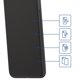 POCO C75 - 3mk Matt Case