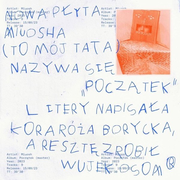 Poczatek CD