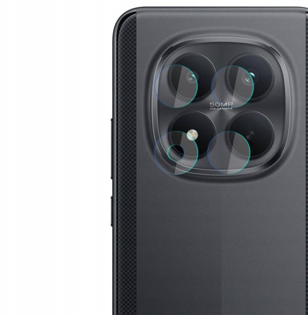 Poco M8 Pro 5G - 3mk Lens Protection