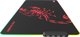 Marvo Gaming Mouse Pad SCORP XL, RGB Φωτισμός, με USB Hub, 800 x 300 x 4 mm, Μαύρο