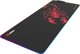 Marvo Gaming Mouse Pad SCORP XL, RGB Φωτισμός, με USB Hub, 800 x 300 x 4 mm, Μαύρο
