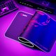 Marvo Gaming Mouse Pad SCORP XL, RGB Φωτισμός, με USB Hub, 800 x 300 x 4 mm, Μαύρο