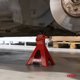 Βάσεις στήριξης αυτοκινήτου εργαστηρίου 2 τεμ. 6T AMIO-04189