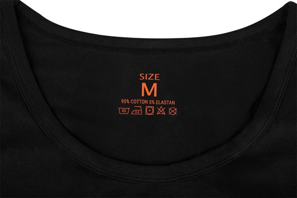 Φανελάκι 2-pack, λευκό, μαύρο, μέγεθος M