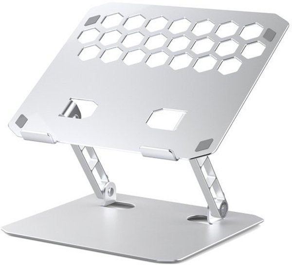 Podstawka pod laptopa Orico LST02I - srebrna