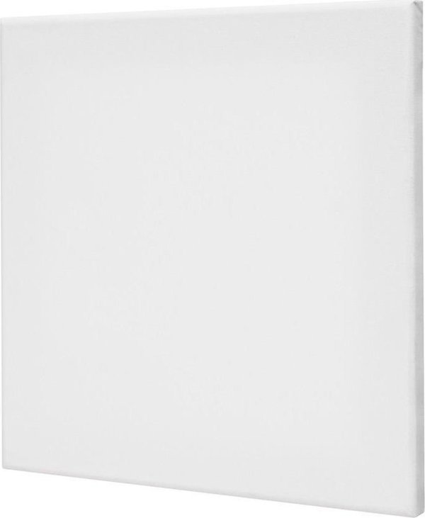 Καμβάς ζωγραφικής βαμβακερός 40x40cm 280g