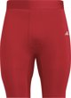 Ανδρικά tight adidas Techfit Tight κόκκινα JP1464 2XL