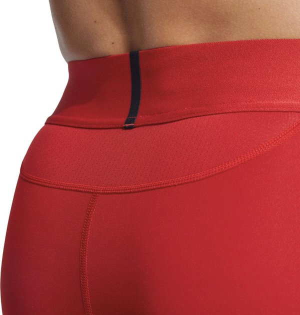 Ανδρικά tight adidas Techfit Tight κόκκινα JP1464 2XL