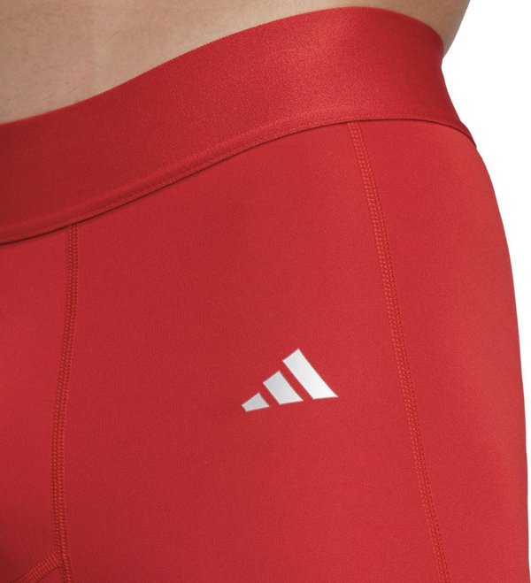 Ανδρικά tight adidas Techfit Tight κόκκινα JP1464 2XL
