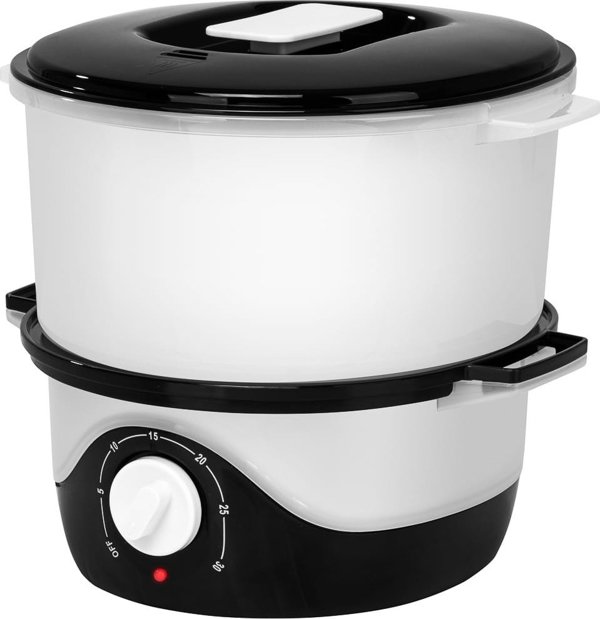 Activeshop Θερμαντήρας Πετσετών Elegante 20 600W Λευκός